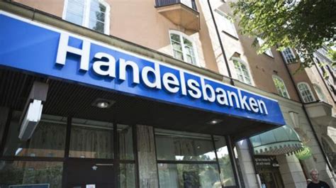 handelsbanken bank logga in
